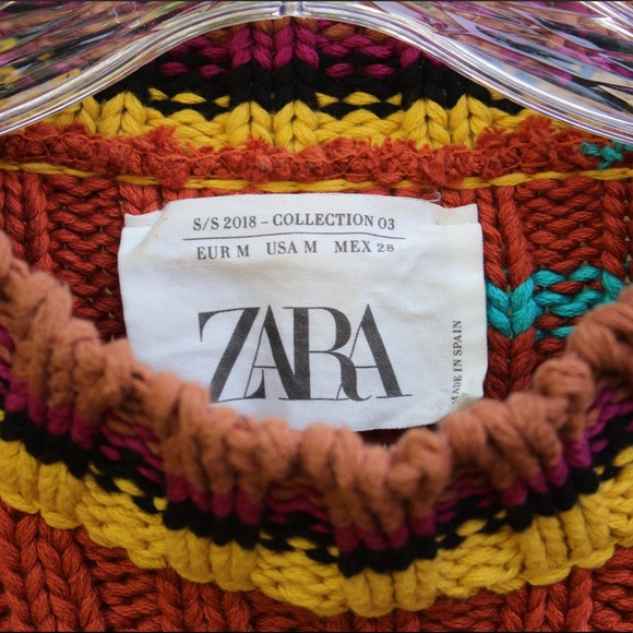 Limited Edition Zara Sweater - Picture 3 of 4